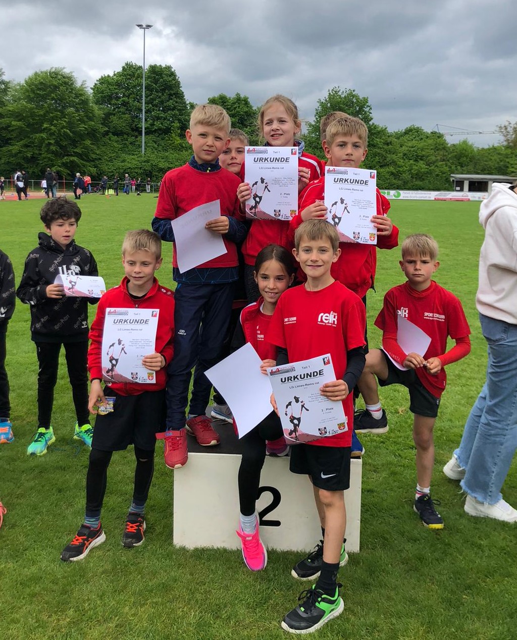 20230522 LA Team rot U10