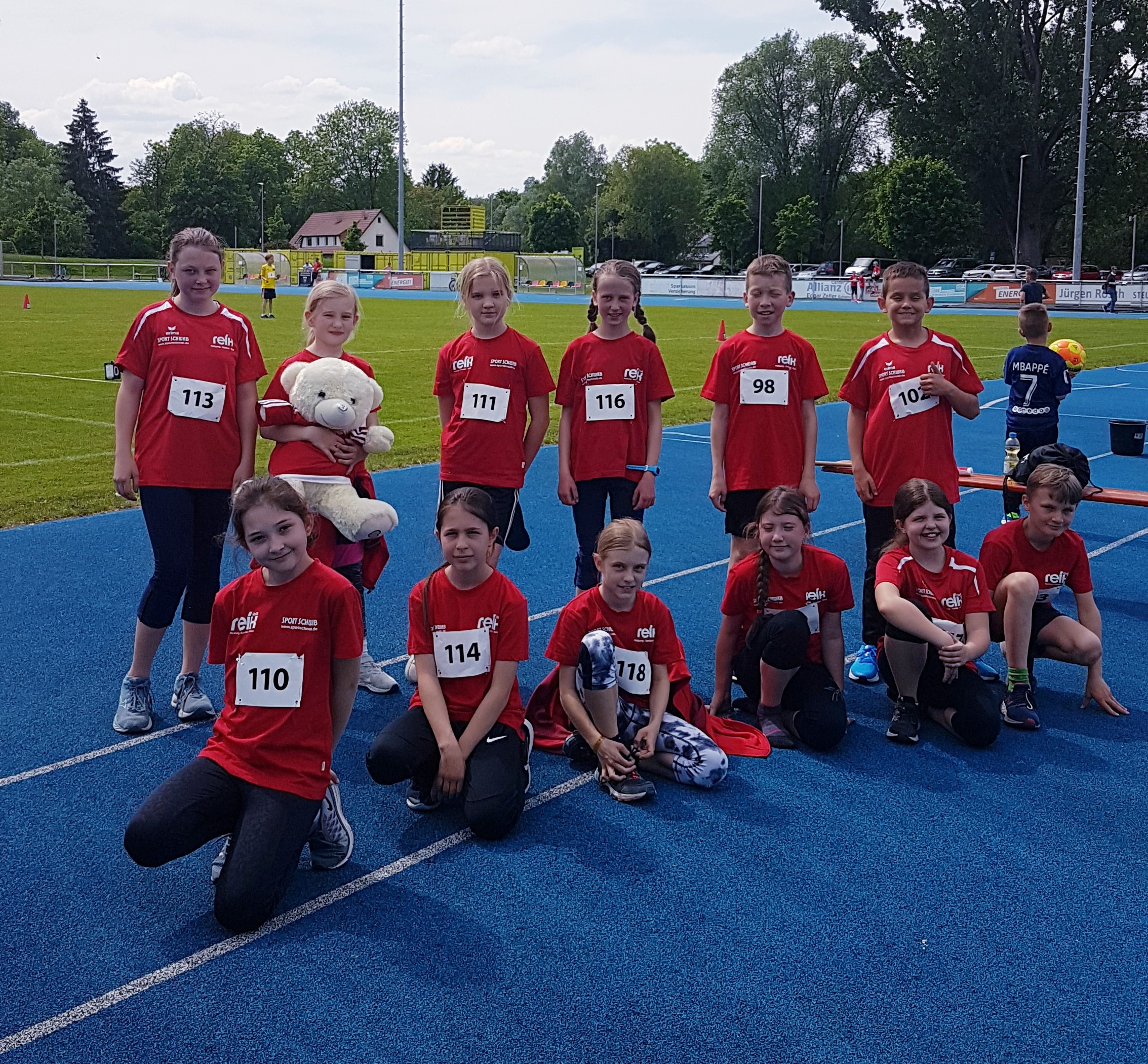 20230522 LA U12 KM Schornd